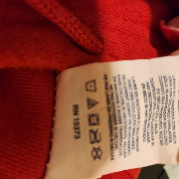 Mens 2Xl Like New Ohio State Buckeyes Long Sleeved Sweatshirt - Picture 4 of 4